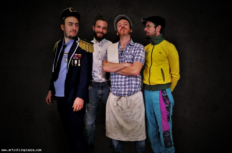 Les Forces de l’Orge